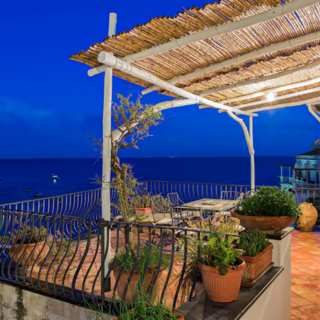 4 Night Stay in Positano