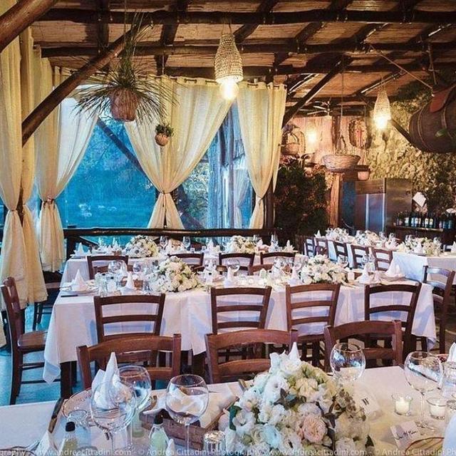 Family Style Dinner at La Tagliata