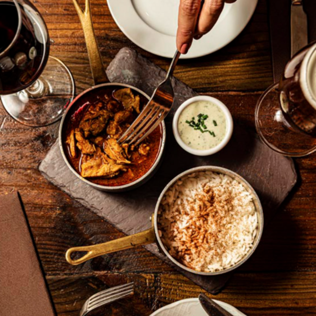 Dinner for 2 at Sensi Bistro in Barcelona