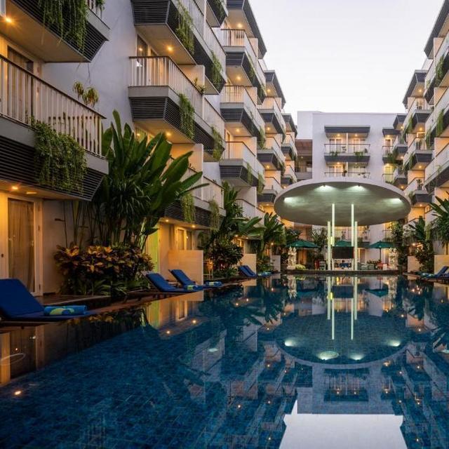 Contribute to our stay