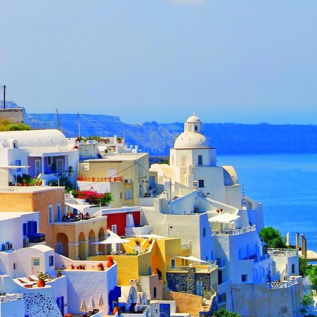 Honeymoon Fund for Greece