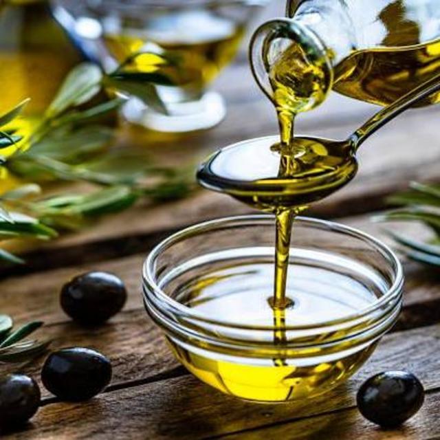 Olive Oil Tasting