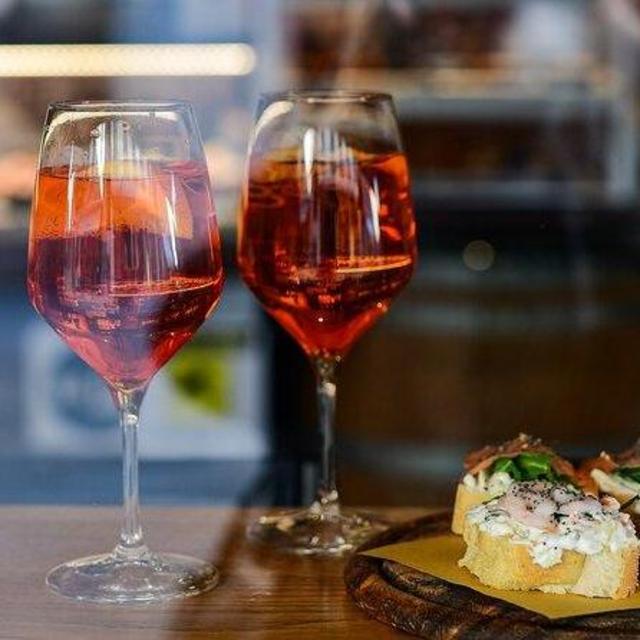 Scenic Aperitivo