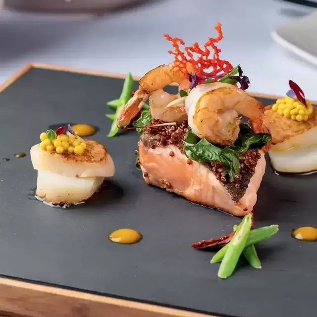 Honeymoon - Dinner (credit card)