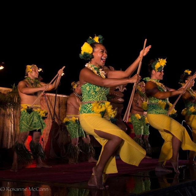Auli'i Luau - Kauai