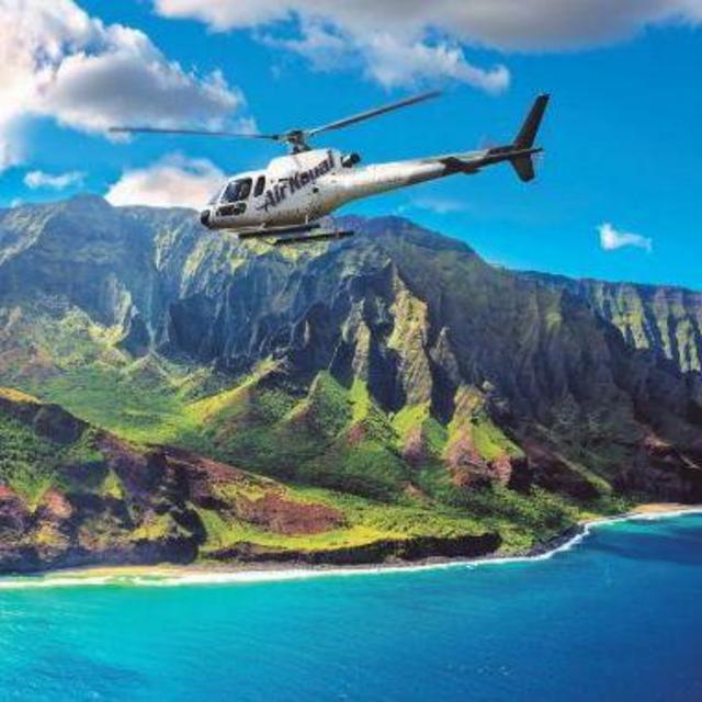 Kauai Helicopter Tour