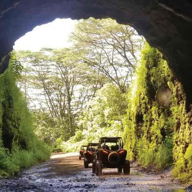 Kauai ATV Backroads Adventure Tour