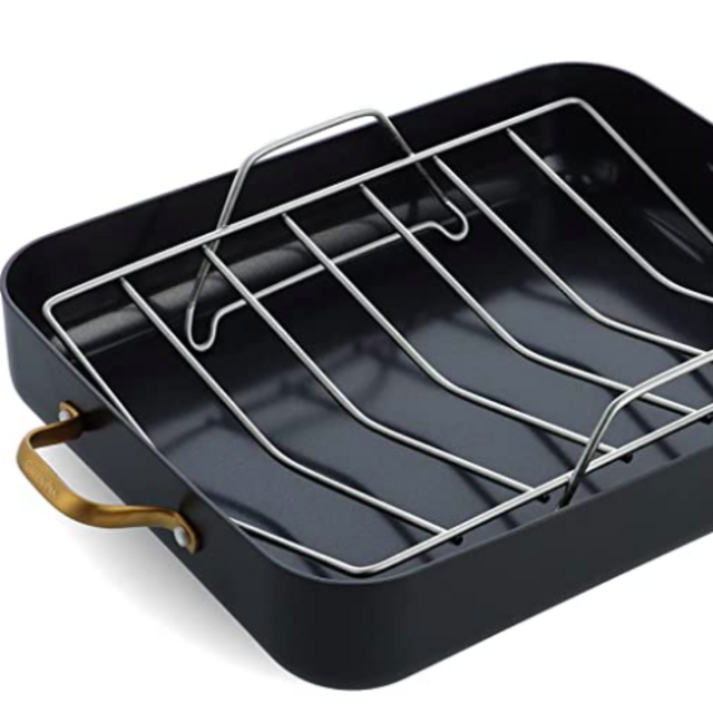 GreenPan Reserve Healthy Ceramic Nonstick Roasting Pan