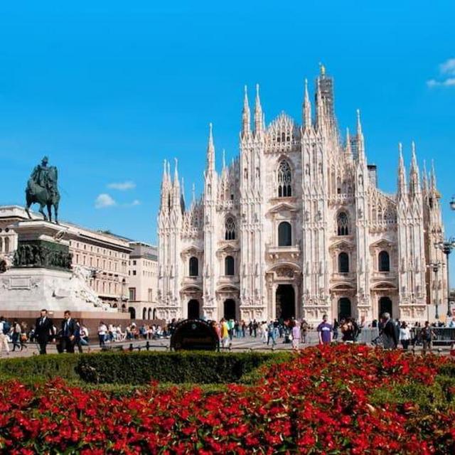 Plane Tickets to Milan, Italy