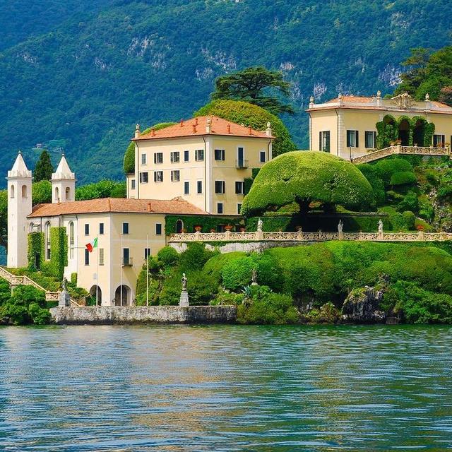 Train Tickets to Lake Como