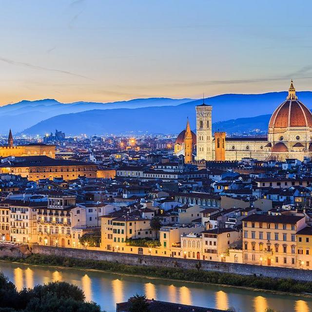 Hotel in Florence (Night 2)