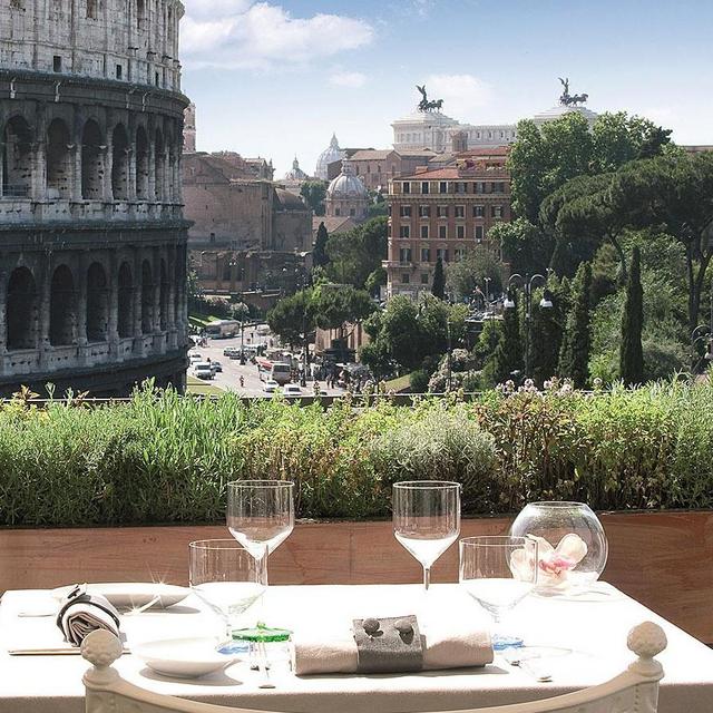 Dinner In Rome (Night 2)
