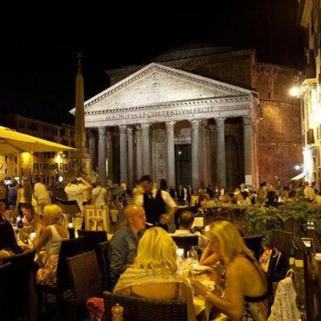Hotel In Rome (Night 2)