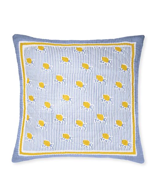 Positano Quilted Shams