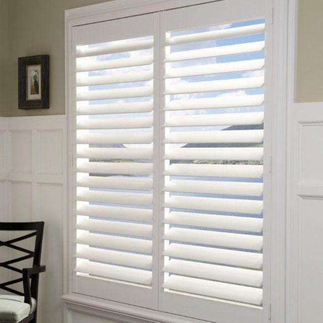 Shutters for our new condo!