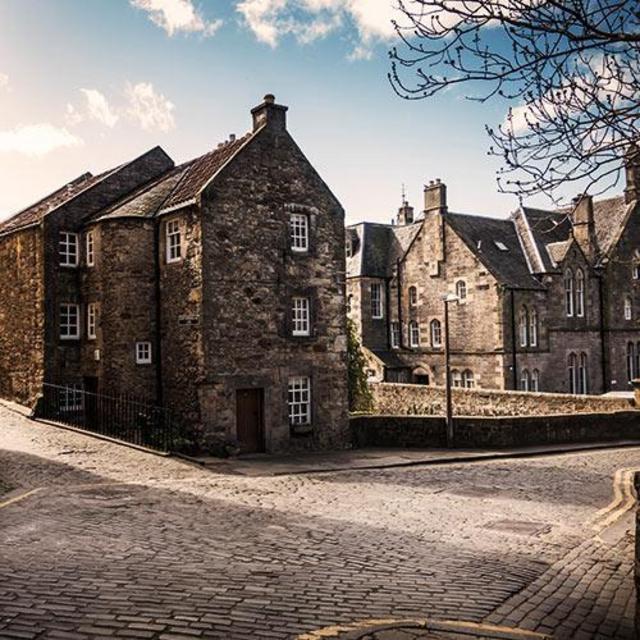 Ghost Tour in Edinburgh