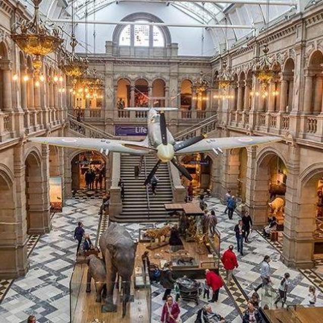 Museum Admission