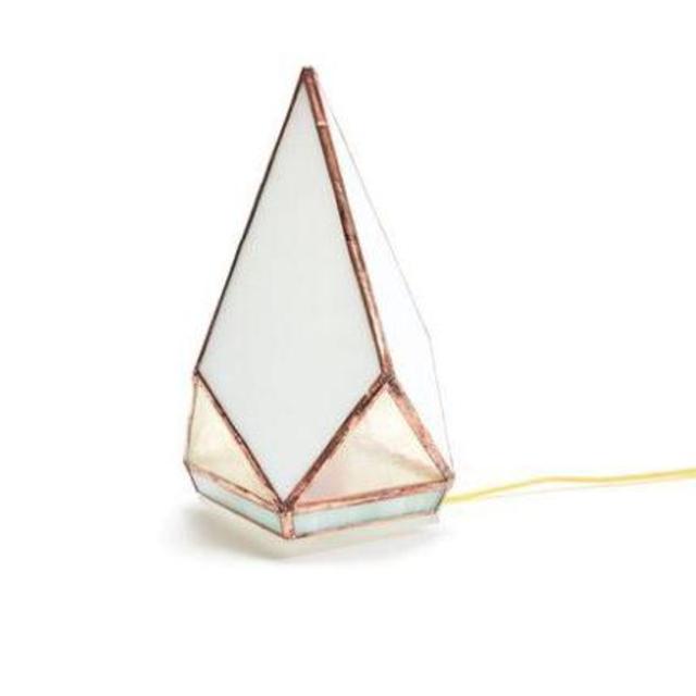 Tabletop Greta - White/Mint