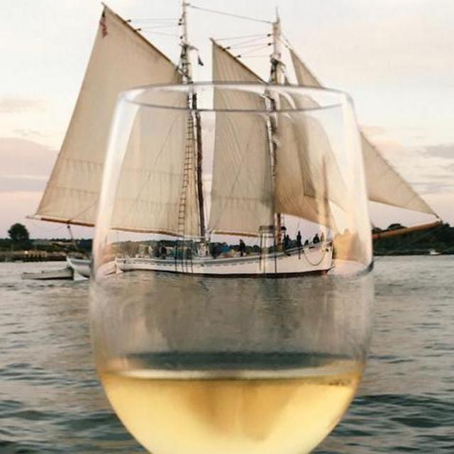 Honeymoon Sunset Cruise on Casco Bay