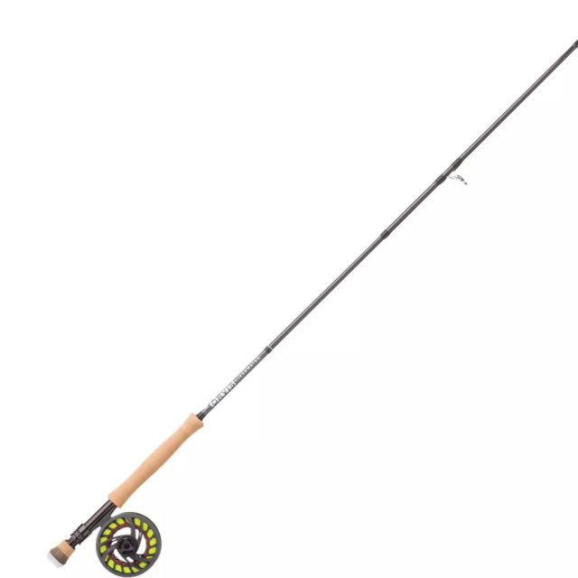 Orvis Clearwater Complete Fly Outfit