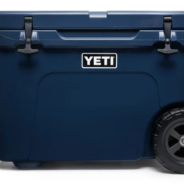 YETI Tundra Haul Hard Cooler