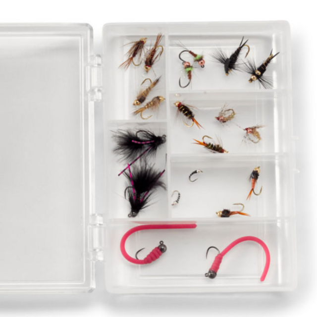 Essential Trout Nymph Assortment