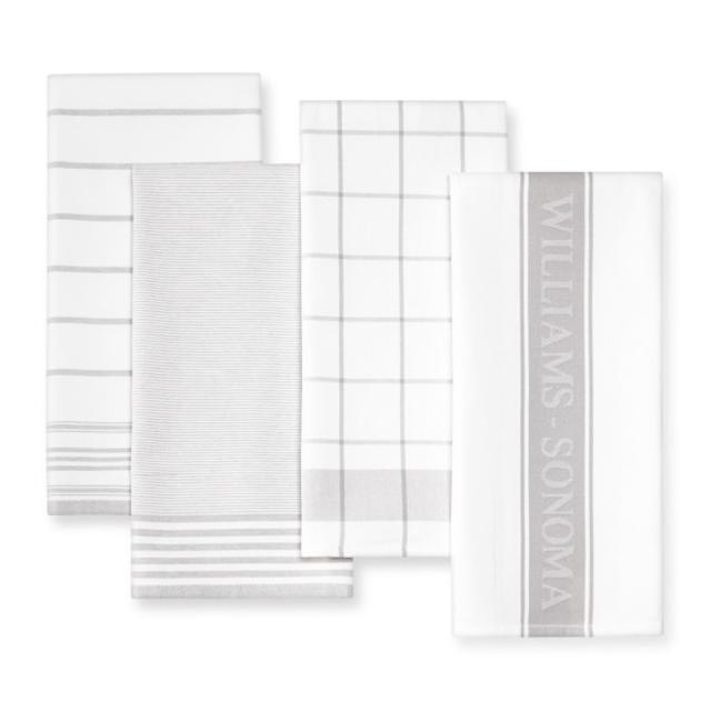 Williams Sonoma Multi-Pack Towels, Drizzle