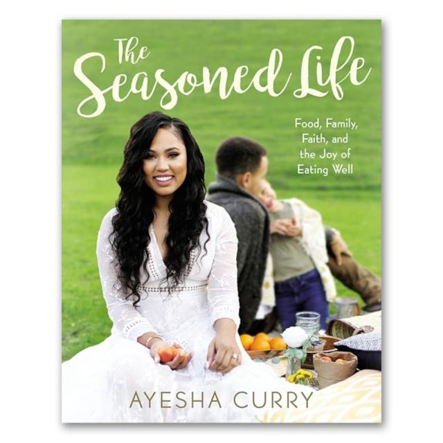The Seasoned Life Cookbook, Autographed
