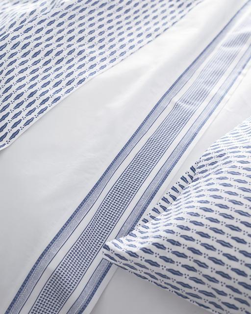 Beaumont Duvet Cover - King, Navy