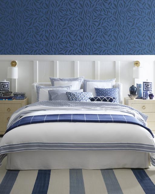 Beaumont Shams - Euro, Navy