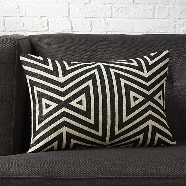 18"x12" apani pillow