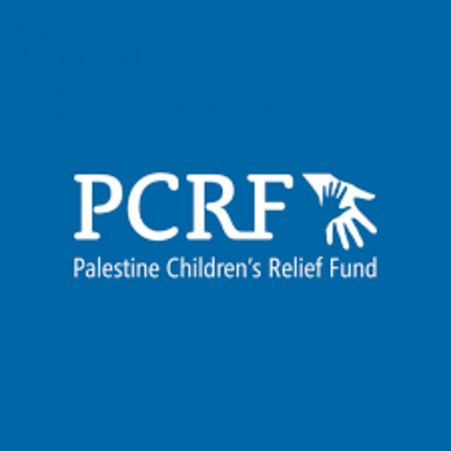 Palestine Children's Relief Fund