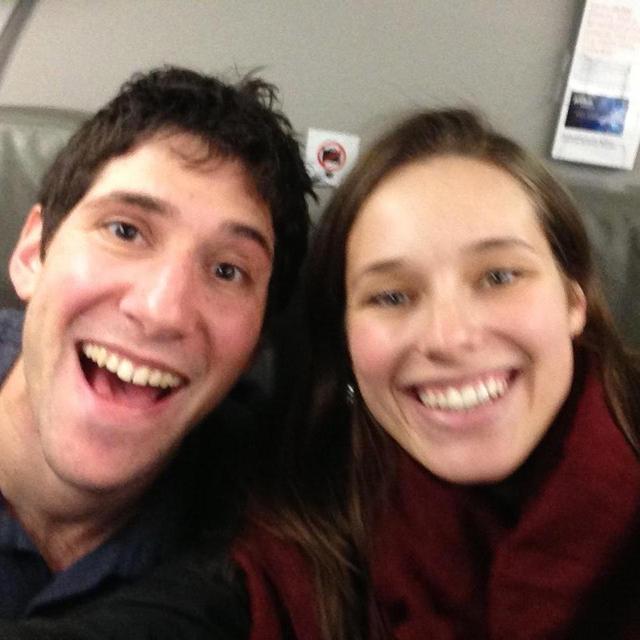 Airfare to and fro honeymoon