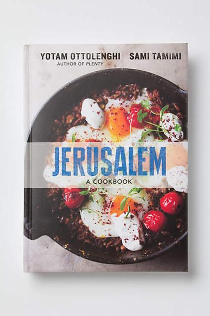 Jerusalem: A Cookbook