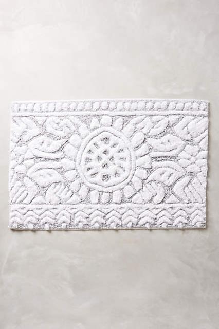 Marigold Bathmat