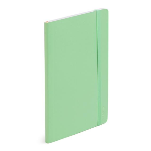 Mint Medium Soft Cover Notebook