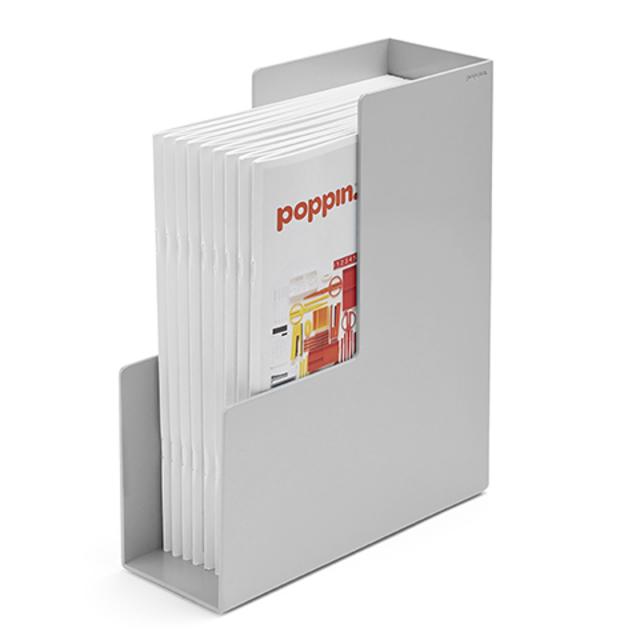 Light Gray Magazine File