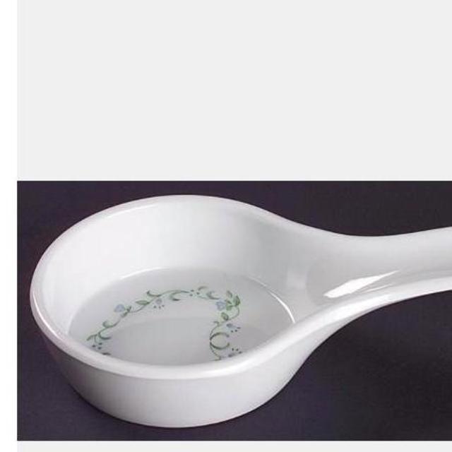 Spoon Rest Corelle Country Cottage