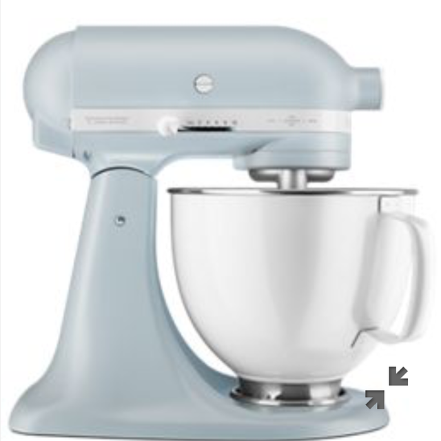KitchenAid Heritage Stand Mixer (5 QT)