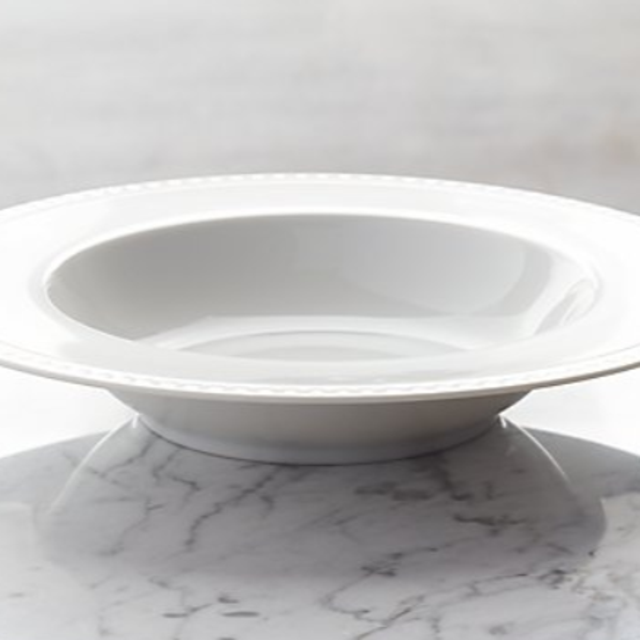 Staccato Low Bowl, Set of 4