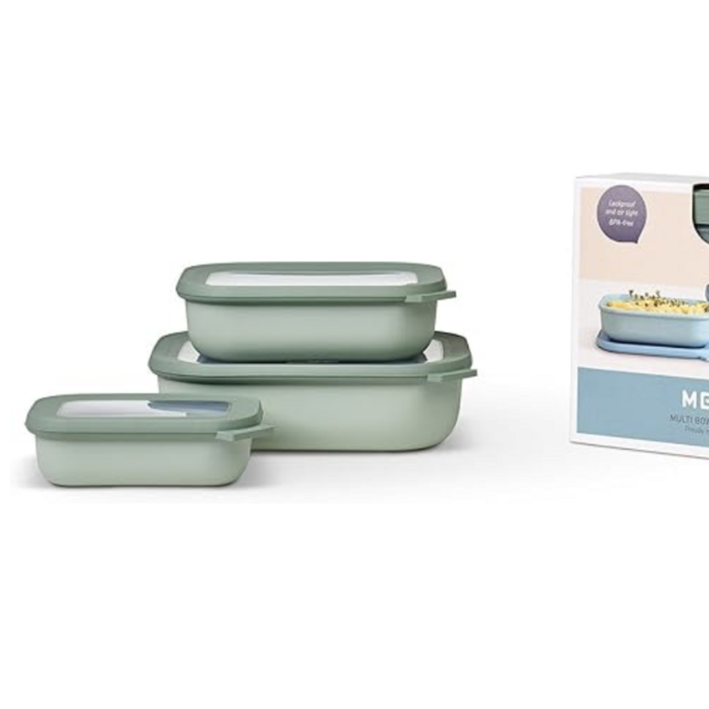 Mepal tupperware