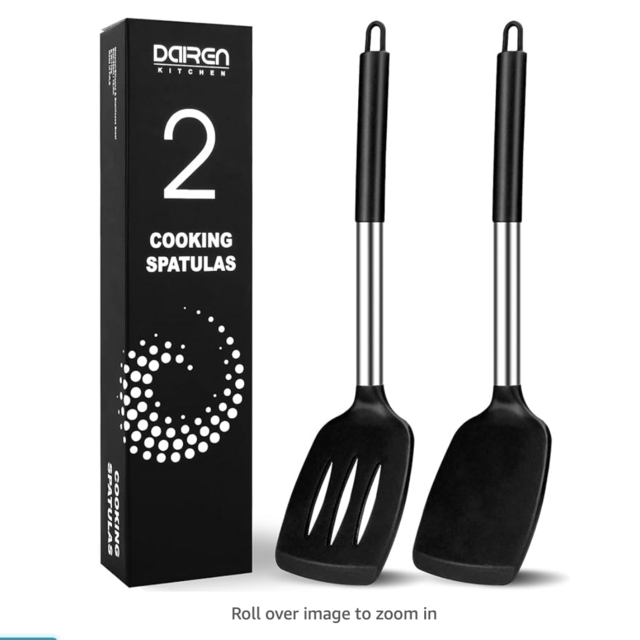 Silicone Spatulas