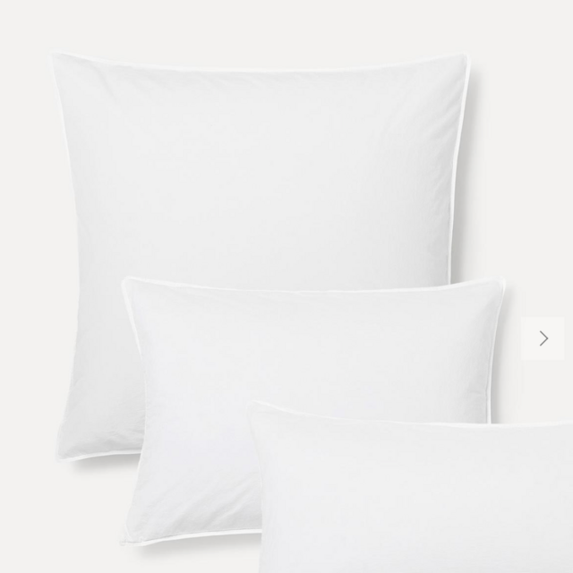 Kopfkissenbezug/ Pillowcases