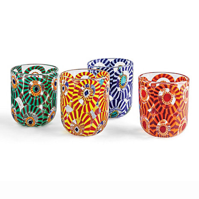 Murano Glass Tumbler