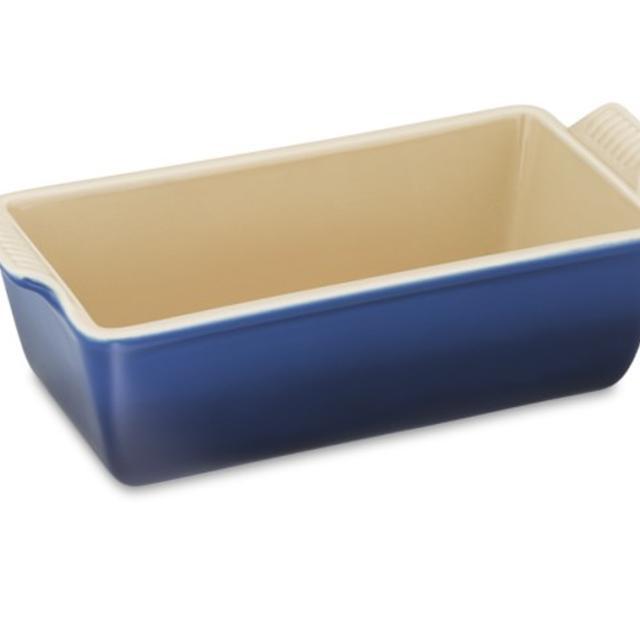 Le Creuset Heritage Stoneware Loaf Pan