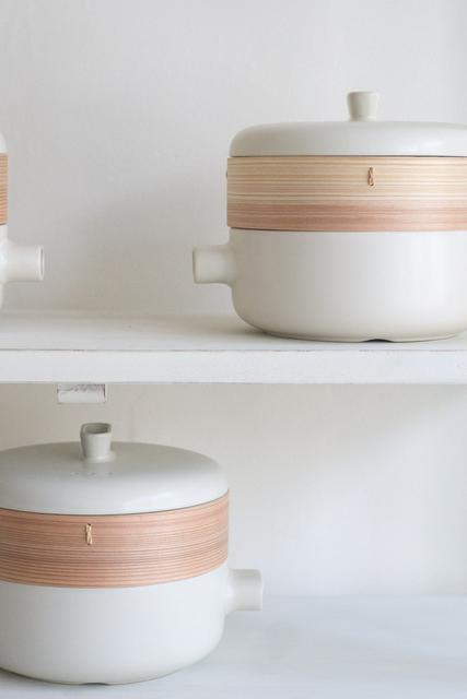 Modern Steamer - Large