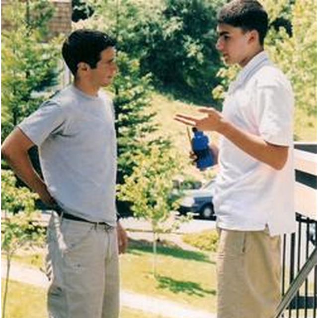 Donate to a favorite cause