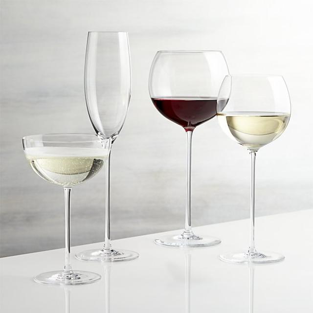 Camille Wine Glasses