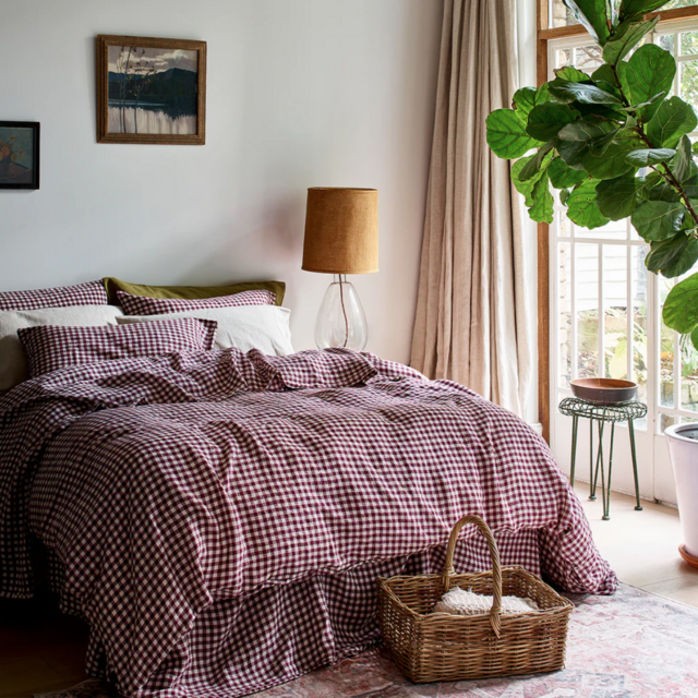 Piglet in Bed Bedding Set
