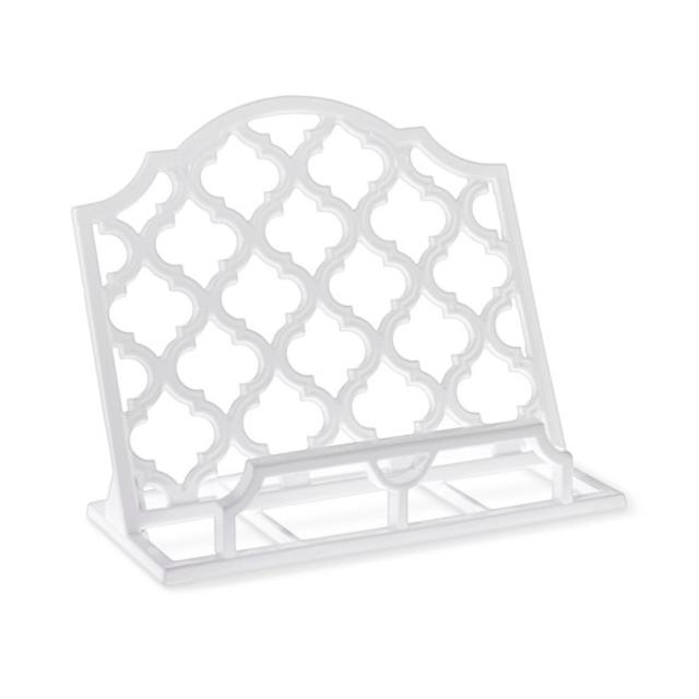Iron Cookbook Holder
